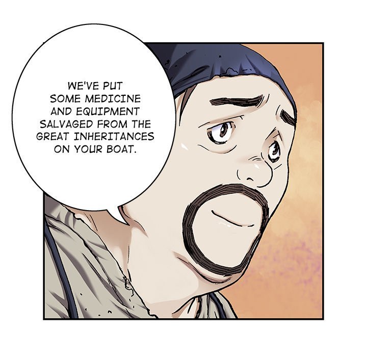 Leviathan Manhwa - Chapter 103 Page 36