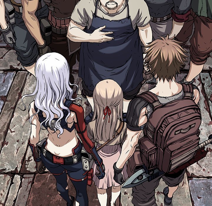 Leviathan Manhwa - Chapter 103 Page 40