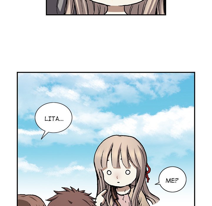 Leviathan Manhwa - Chapter 103 Page 43