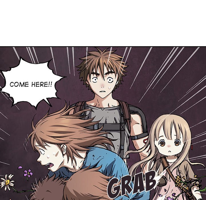 Leviathan Manhwa - Chapter 103 Page 48