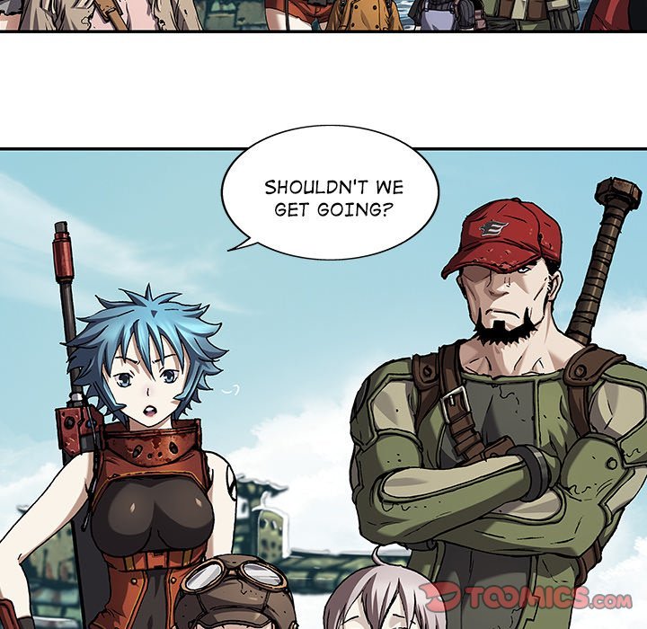 Leviathan Manhwa - Chapter 103 Page 56