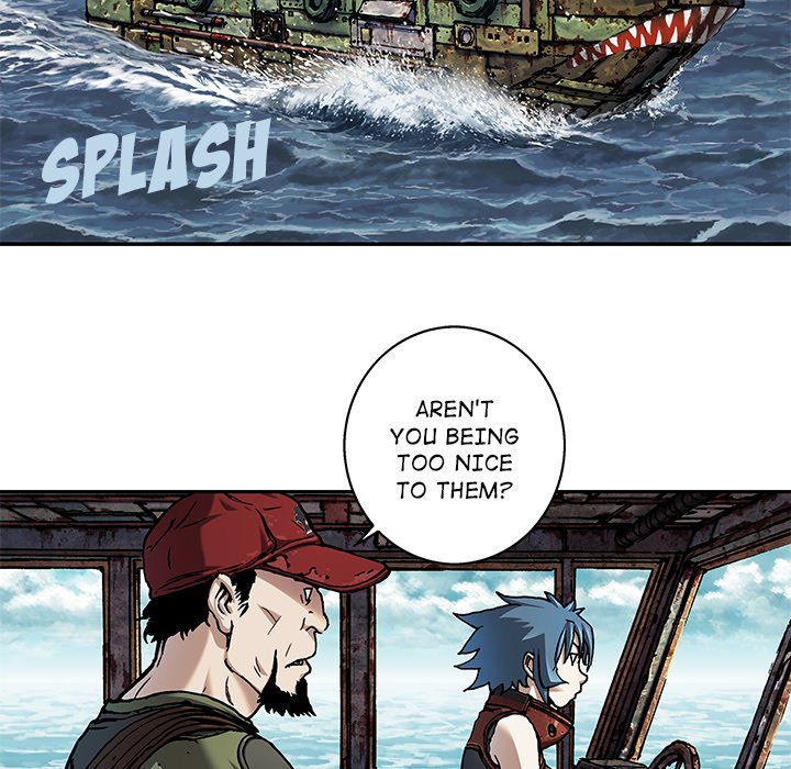 Leviathan Manhwa - Chapter 103 Page 70