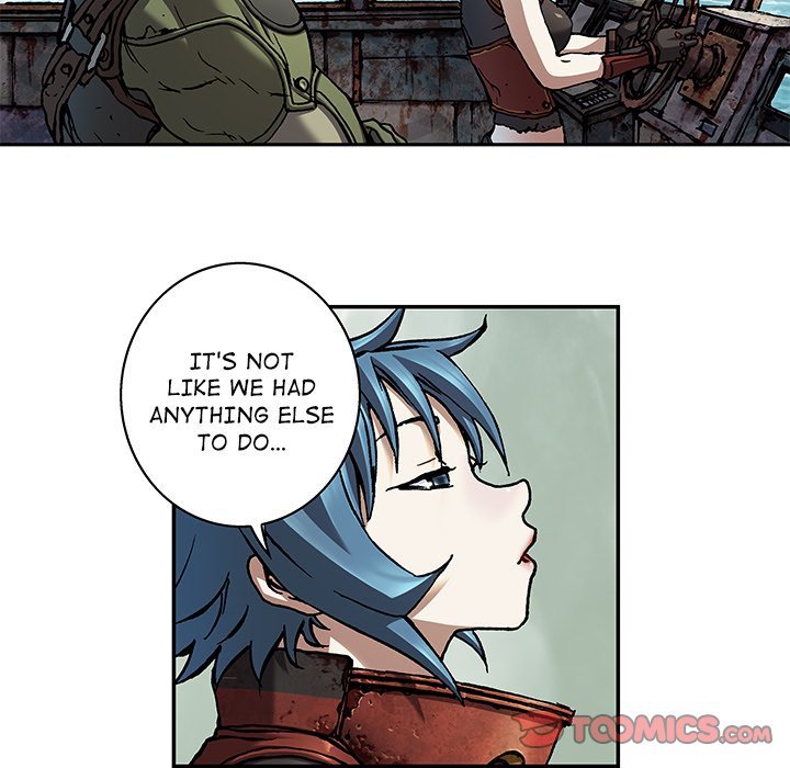 Leviathan Manhwa - Chapter 103 Page 71