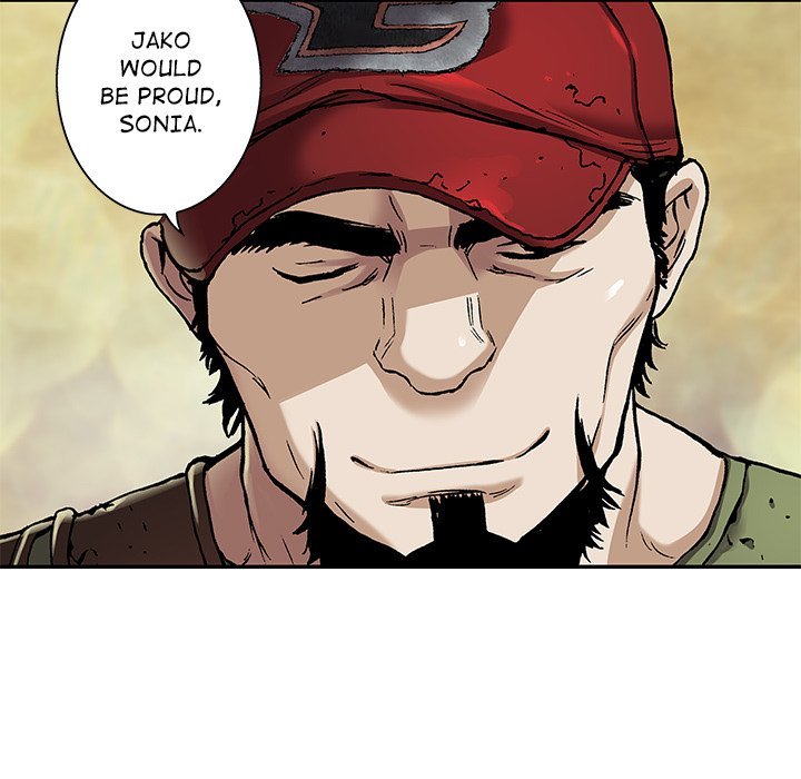 Leviathan Manhwa - Chapter 103 Page 87