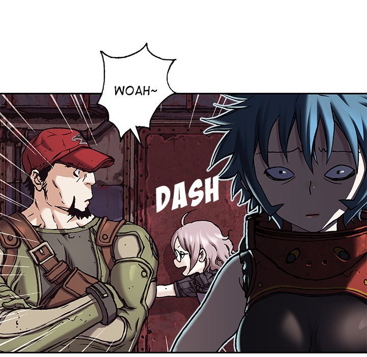 Leviathan Manhwa - Chapter 103 Page 88