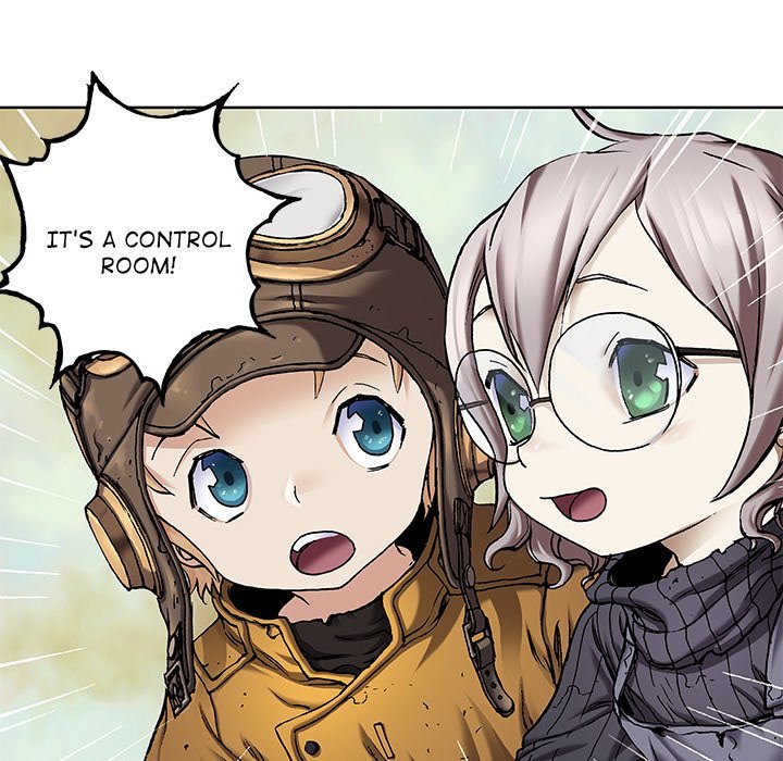 Leviathan Manhwa - Chapter 103 Page 90