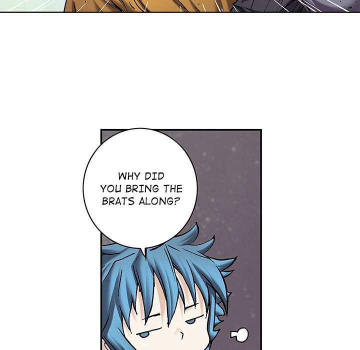 Leviathan Manhwa - Chapter 103 Page 91