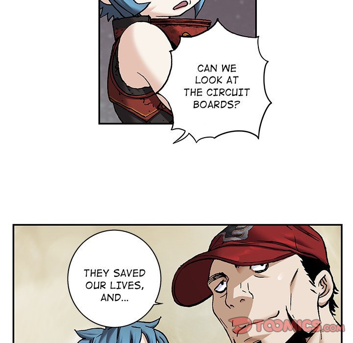 Leviathan Manhwa - Chapter 103 Page 92