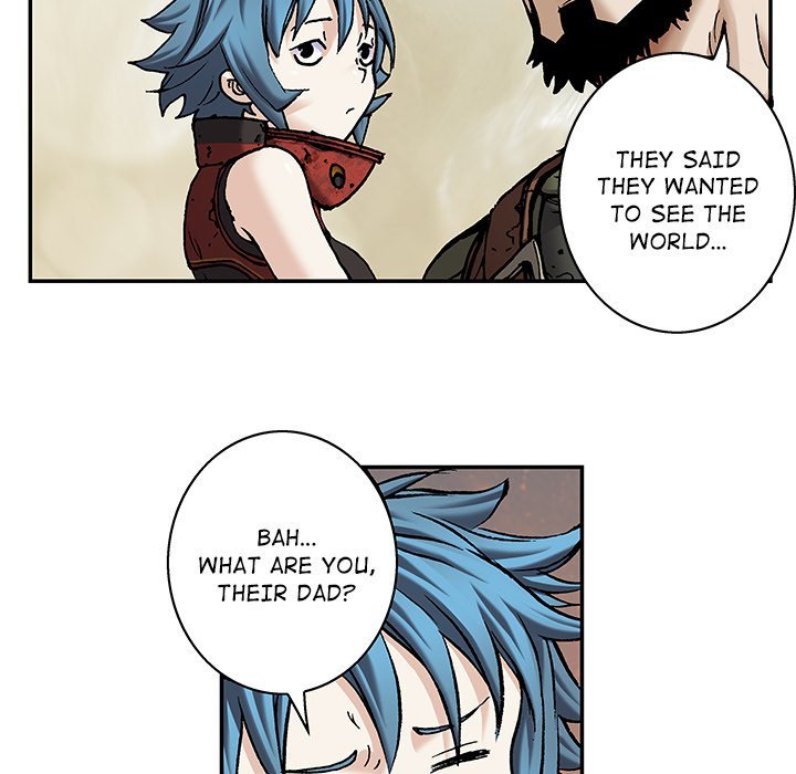 Leviathan Manhwa - Chapter 103 Page 93