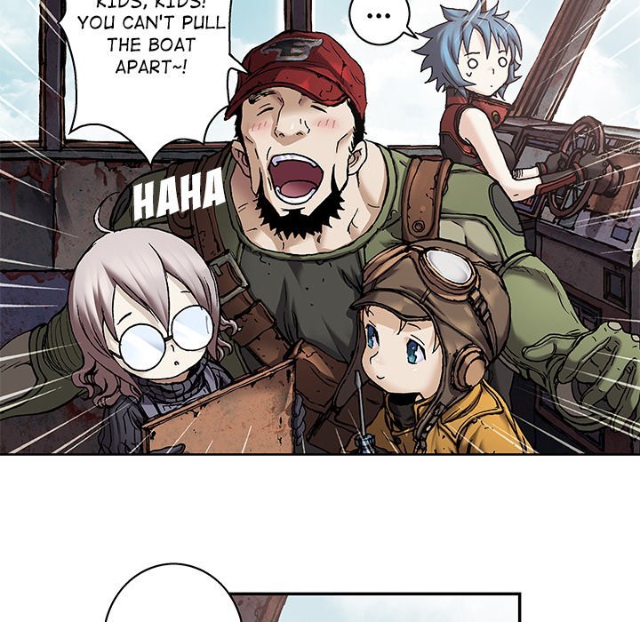 Leviathan Manhwa - Chapter 103 Page 96