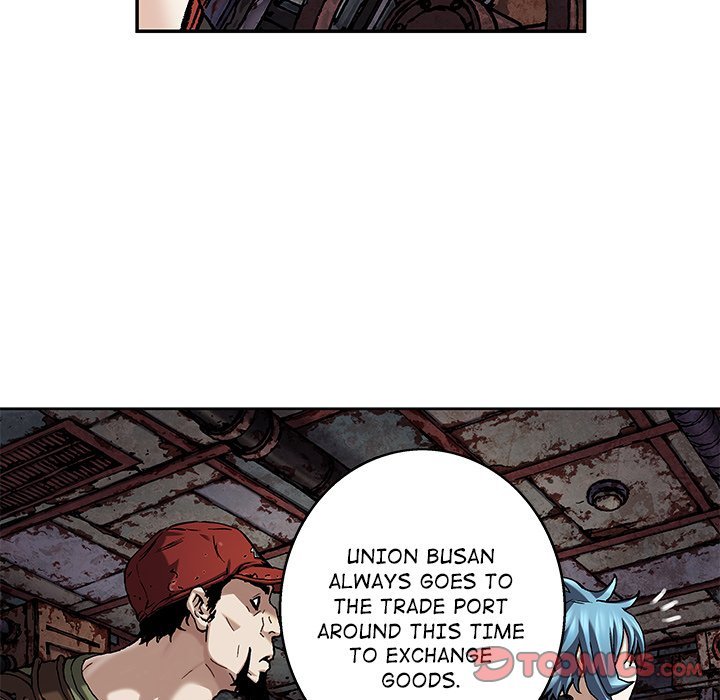 Leviathan Manhwa - Chapter 103 Page 98