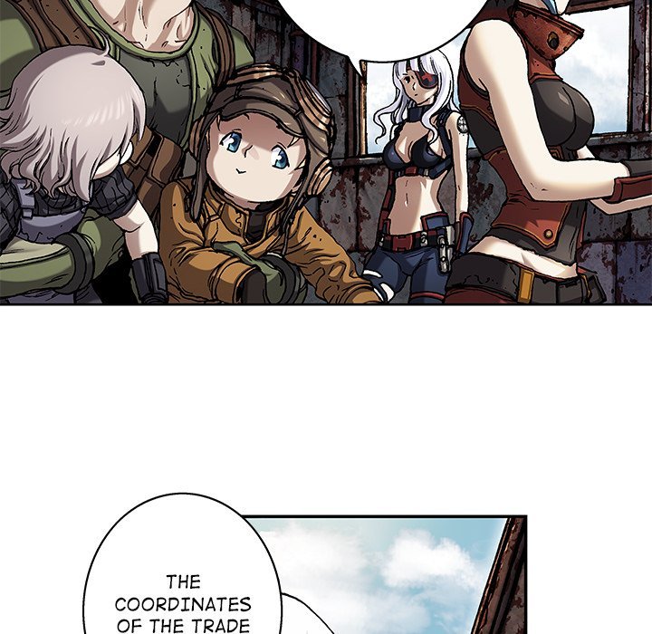 Leviathan Manhwa - Chapter 103 Page 99