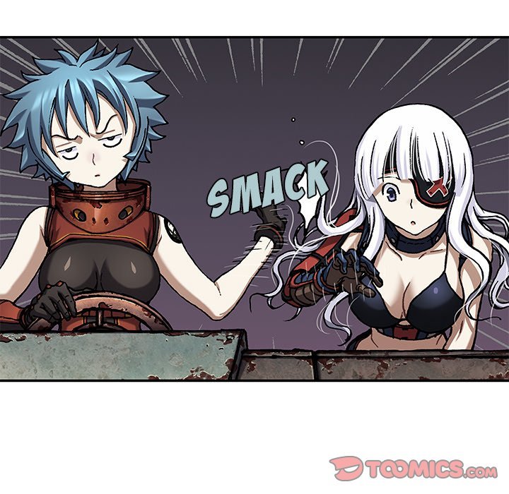 Leviathan Manhwa - Chapter 103 Page 101