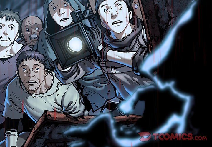 Leviathan Manhwa - Chapter 131 Page 1