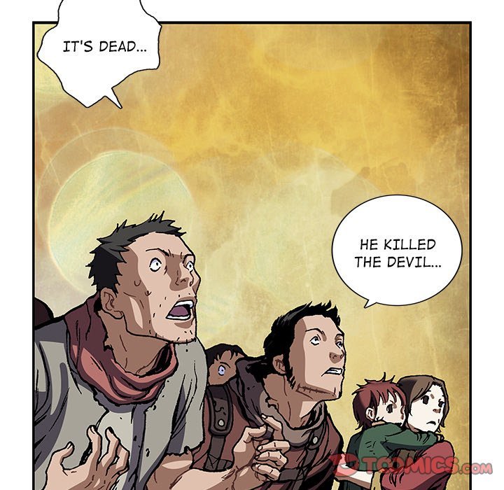 Leviathan Manhwa - Chapter 131 Page 17