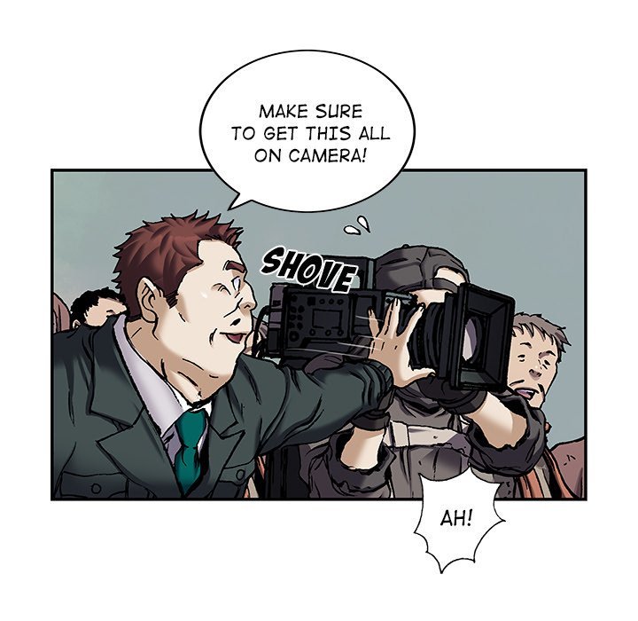 Leviathan Manhwa - Chapter 131 Page 31