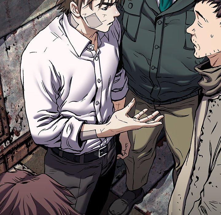 Leviathan Manhwa - Chapter 131 Page 86