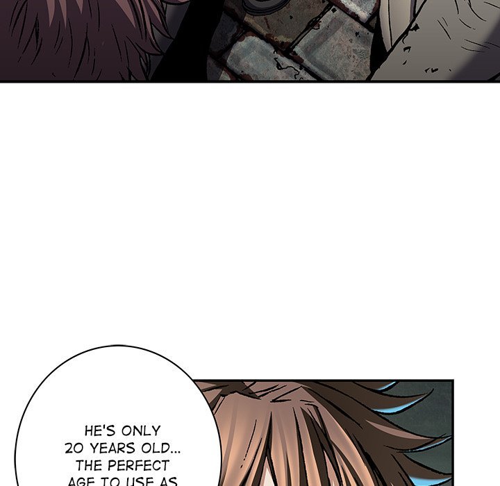 Leviathan Manhwa - Chapter 131 Page 87