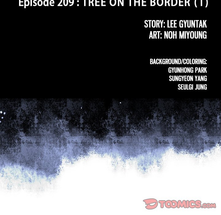 Leviathan Manhwa - Chapter 209 Page 9