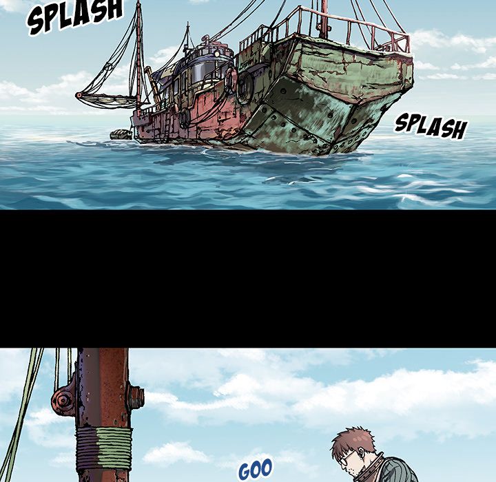 Leviathan Manhwa - Chapter 71 Page 103