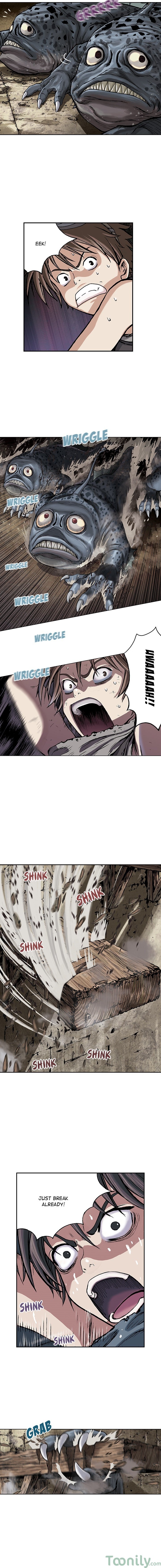 Leviathan Manhwa - Chapter 10 Page 5