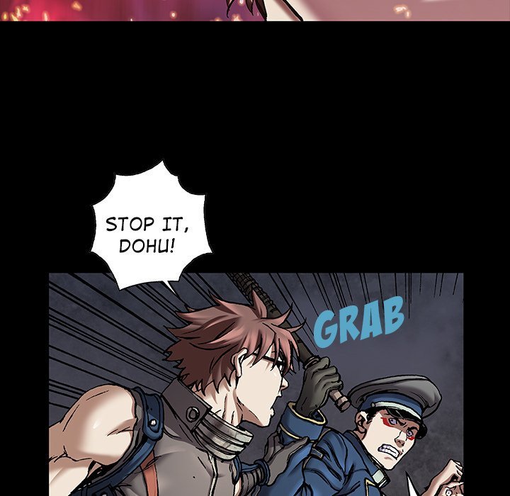 Leviathan Manhwa - Chapter 110 Page 11