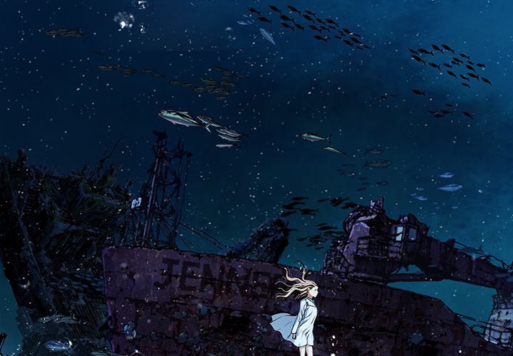 Leviathan Manhwa - Chapter 140 Page 3