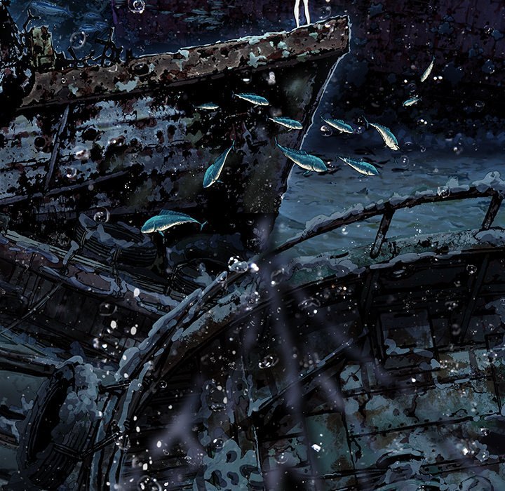 Leviathan Manhwa - Chapter 140 Page 4