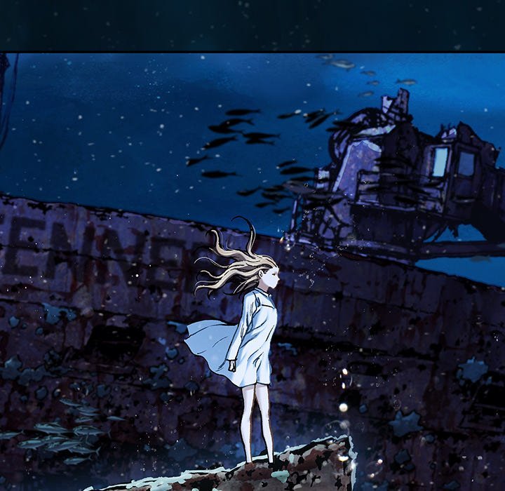 Leviathan Manhwa - Chapter 140 Page 6