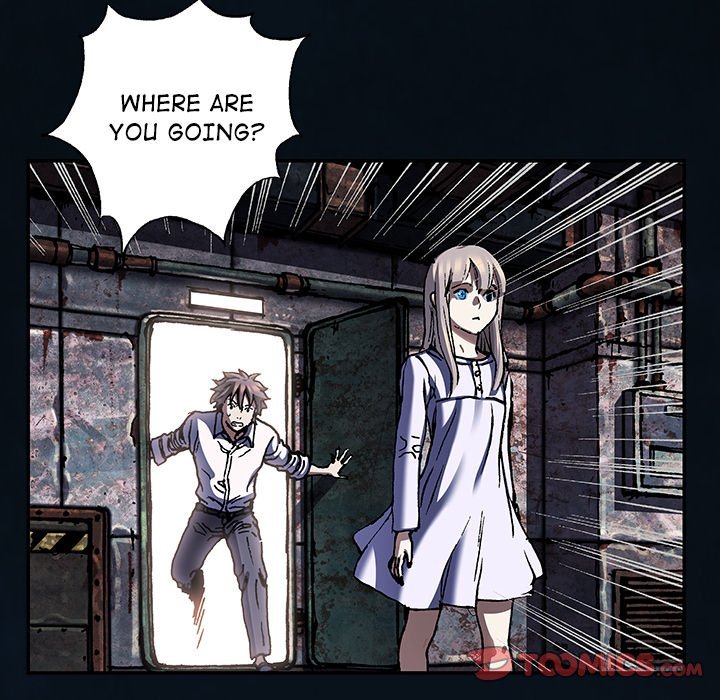 Leviathan Manhwa - Chapter 140 Page 41