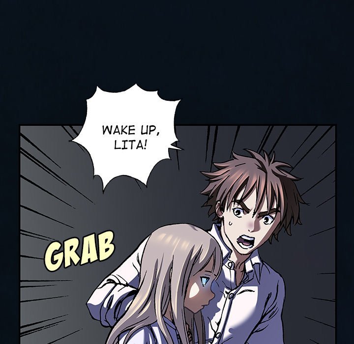 Leviathan Manhwa - Chapter 140 Page 42