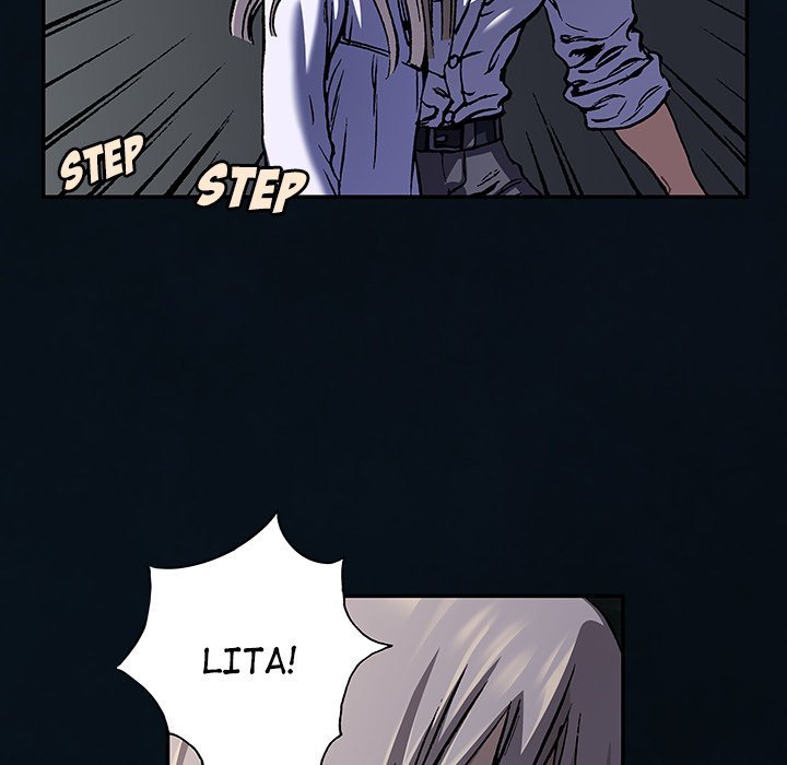 Leviathan Manhwa - Chapter 140 Page 43