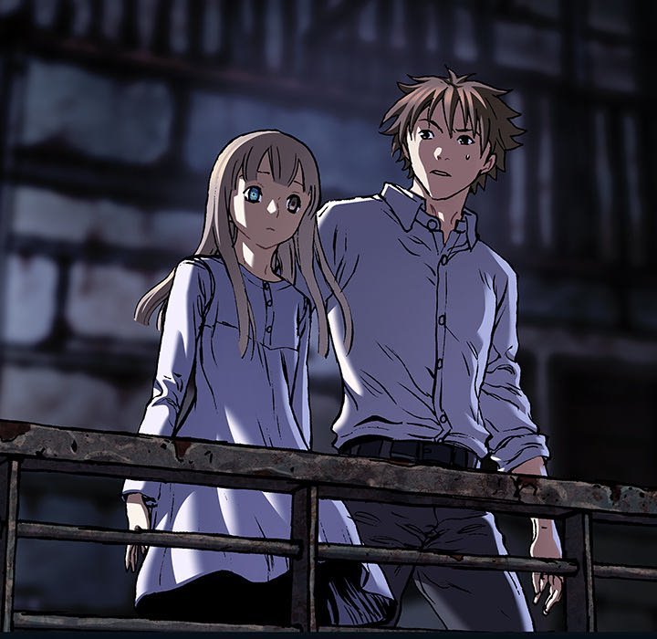 Leviathan Manhwa - Chapter 140 Page 47