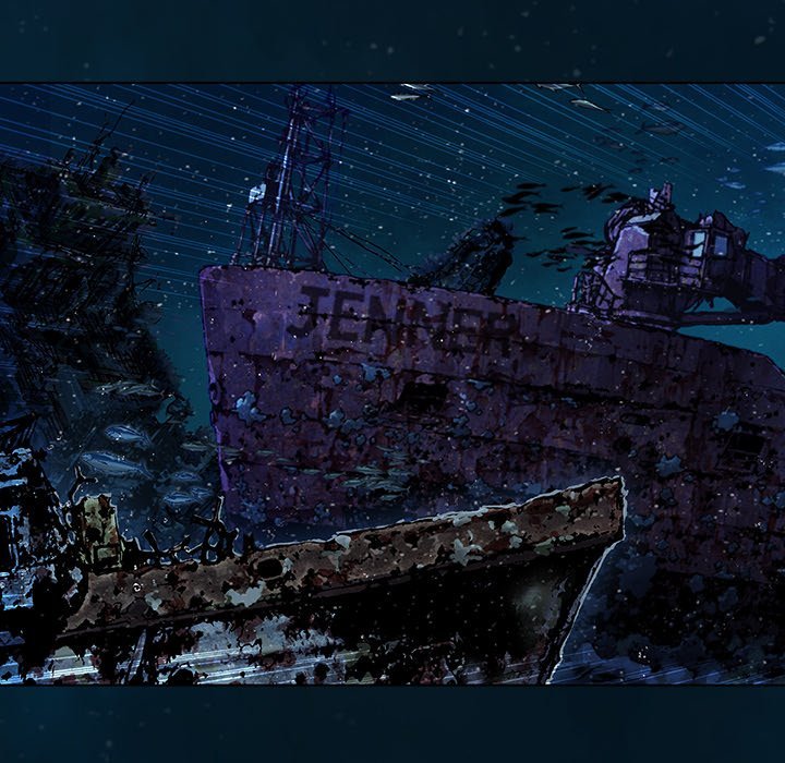 Leviathan Manhwa - Chapter 140 Page 70