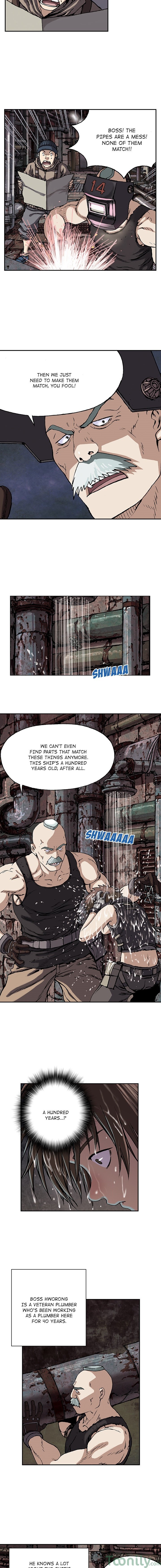 Leviathan Manhwa - Chapter 28 Page 3