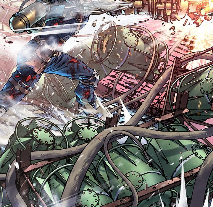 Leviathan Manhwa - Chapter 206 Page 67