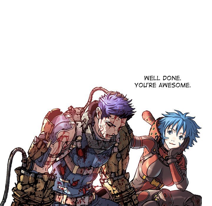 Leviathan Manhwa - Chapter 206 Page 91