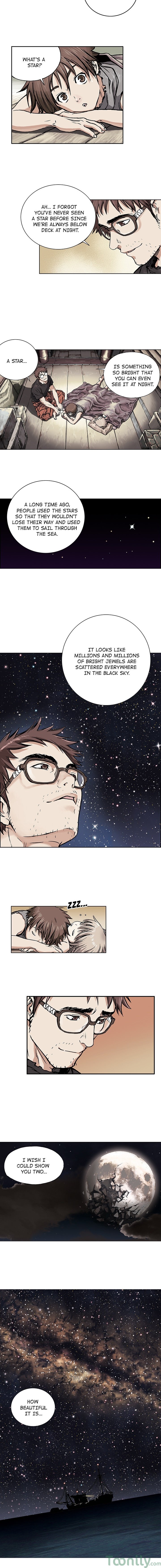 Leviathan Manhwa - Chapter 2 Page 3