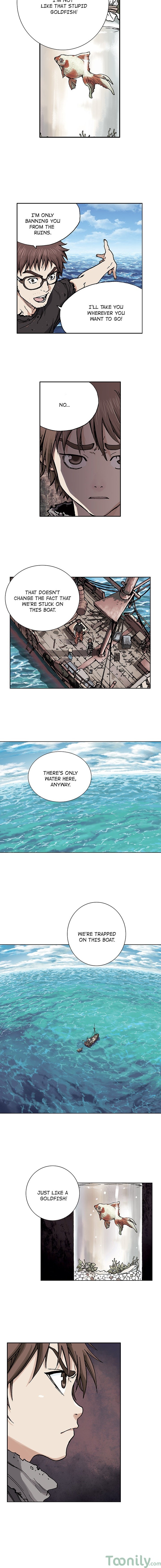 Leviathan Manhwa - Chapter 2 Page 6