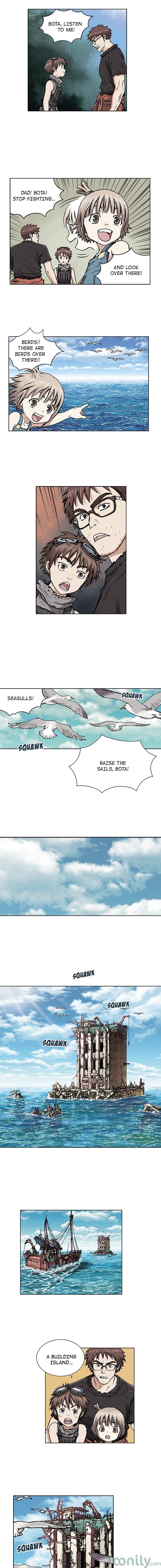 Leviathan Manhwa - Chapter 2 Page 7