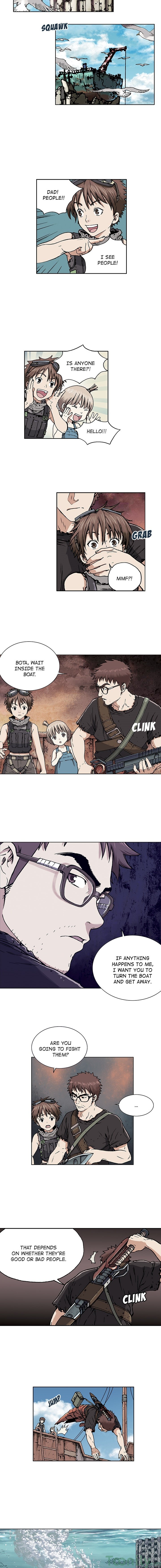 Leviathan Manhwa - Chapter 2 Page 8