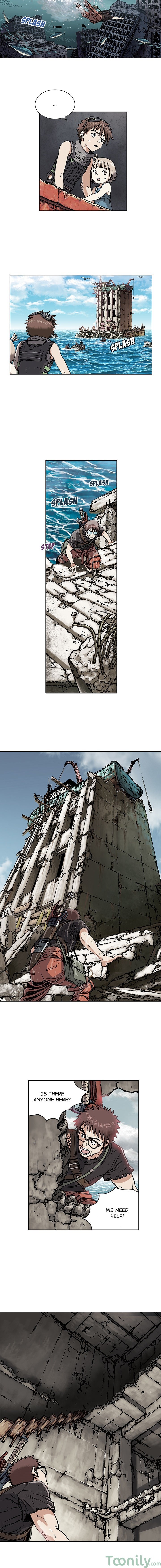 Leviathan Manhwa - Chapter 2 Page 9