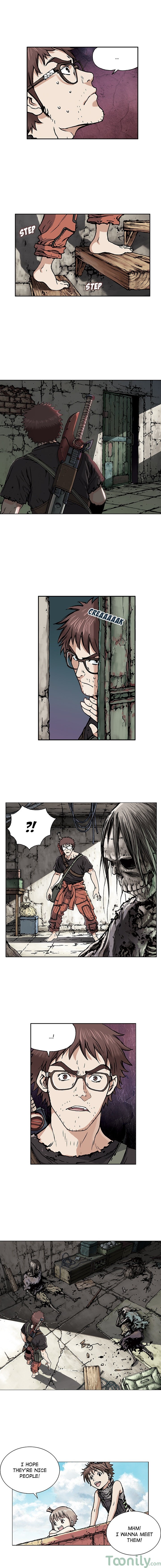 Leviathan Manhwa - Chapter 2 Page 10