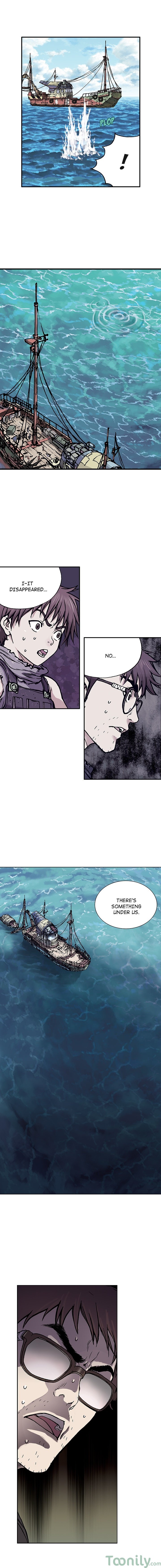 Leviathan Manhwa - Chapter 2 Page 14