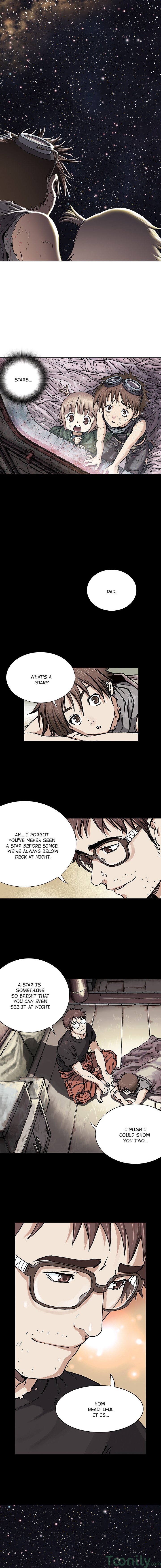 Leviathan Manhwa - Chapter 18 Page 3