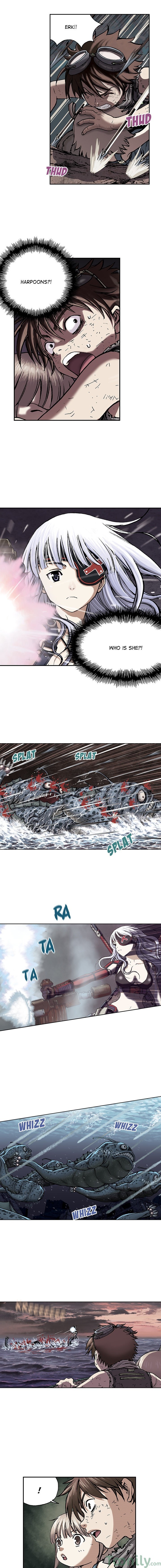 Leviathan Manhwa - Chapter 12 Page 3