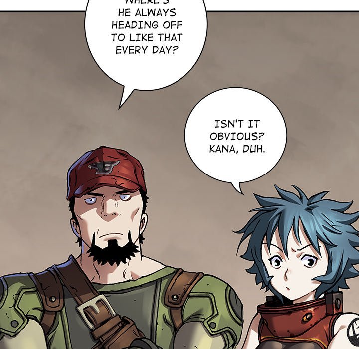 Leviathan Manhwa - Chapter 136 Page 4