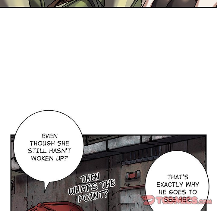 Leviathan Manhwa - Chapter 136 Page 5