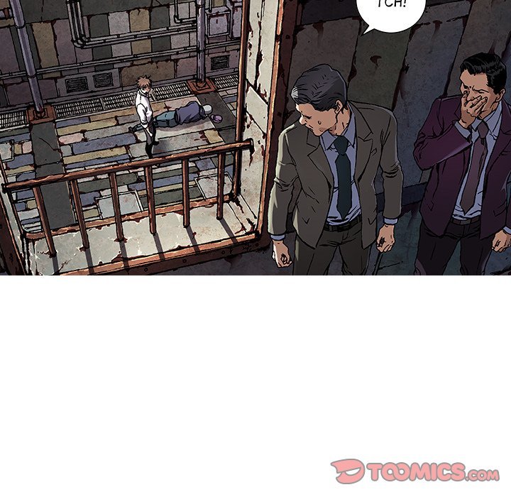 Leviathan Manhwa - Chapter 136 Page 53