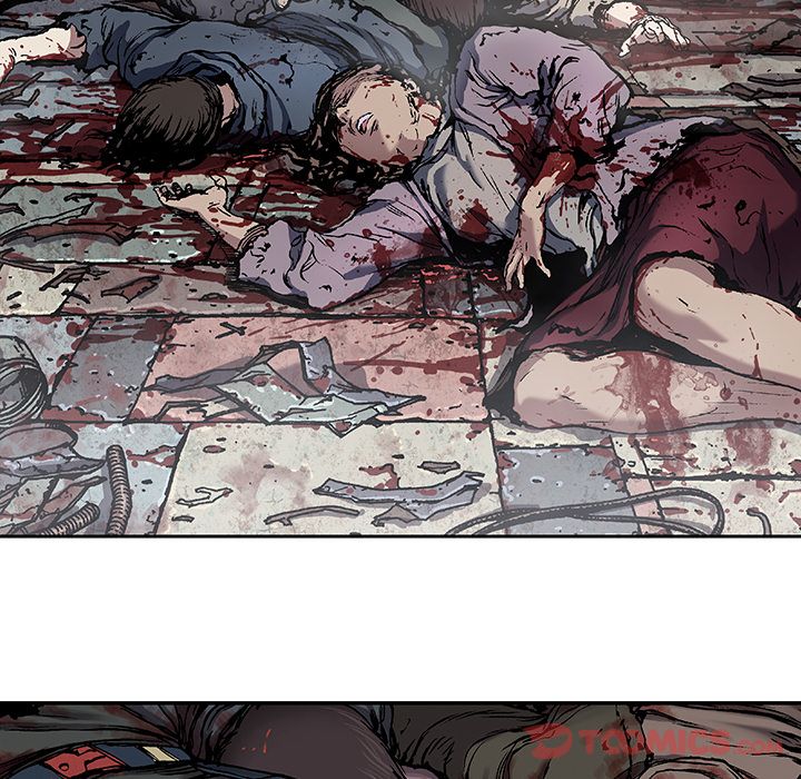 Leviathan Manhwa - Chapter 67 Page 33